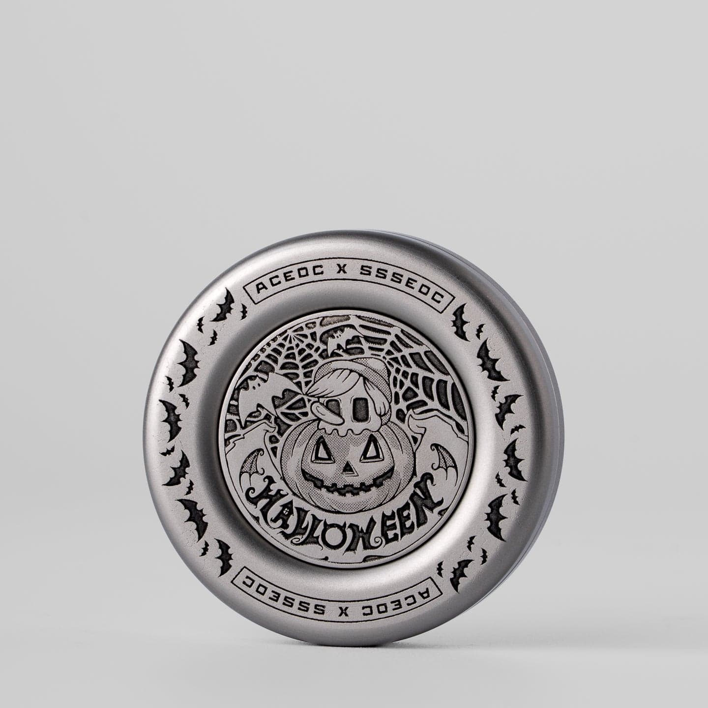 ACEdc Mechanical Milk Cap 3.0 Haptic Coin
