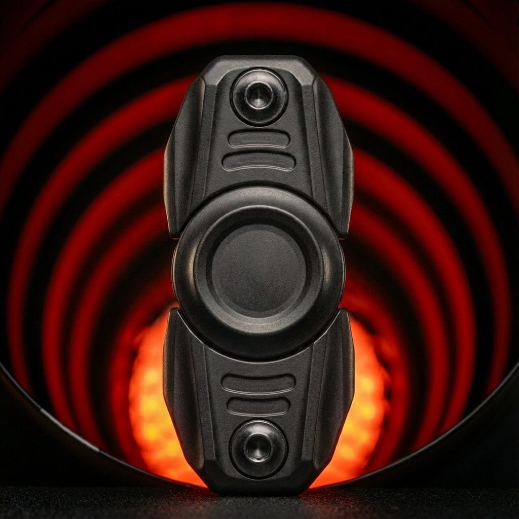 GJM PROMETHEUS Fidget Spinner