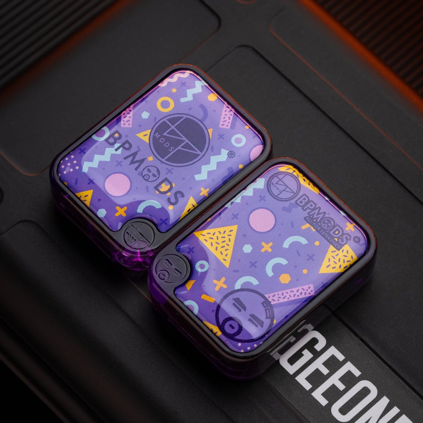 Bpmods Crystal Slider 2.0 Fidget Slider