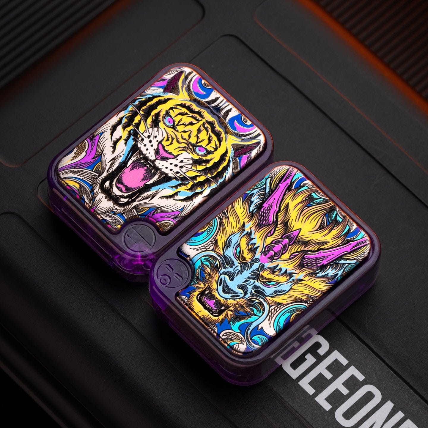 Bpmods Crystal Slider 2.0 Fidget Slider