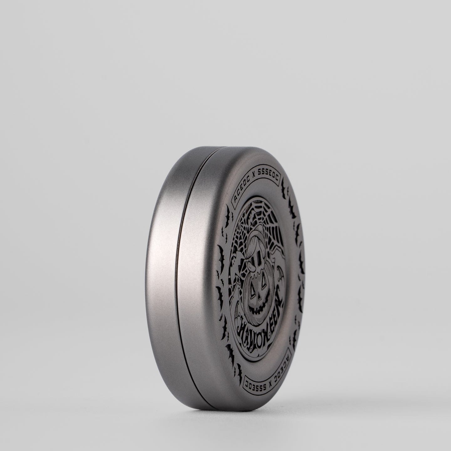 ACEdc Mechanical Milk Cap 3.0 Haptic Coin