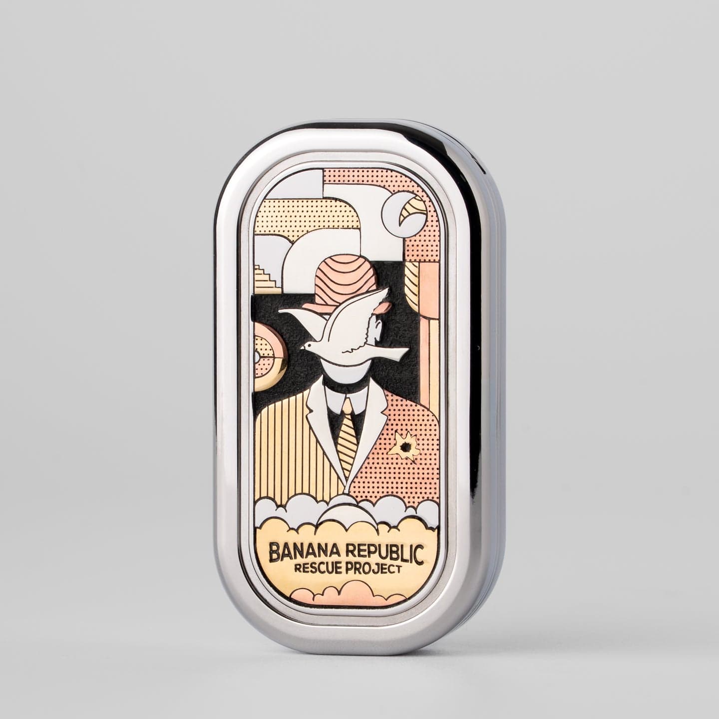 MACKIE BRRP CP3 Fidget Slider