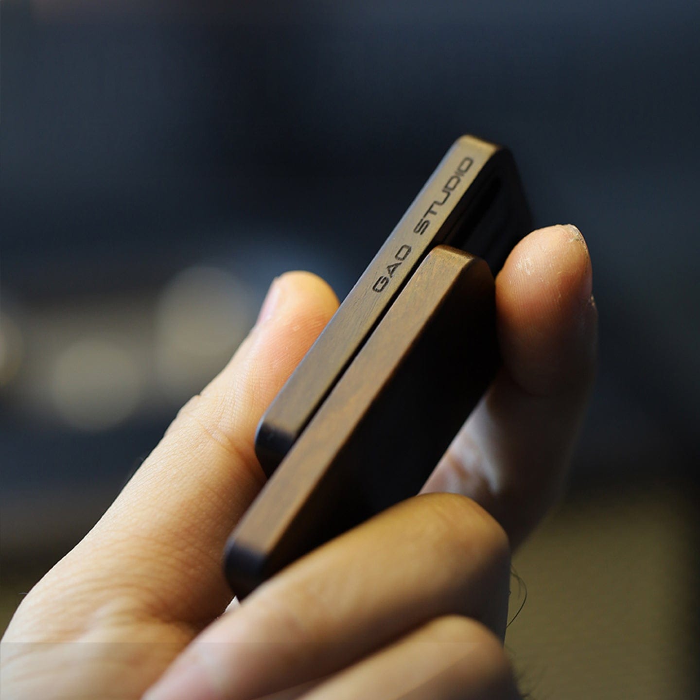 GAO STUDIO REBOUND Fidget Slider