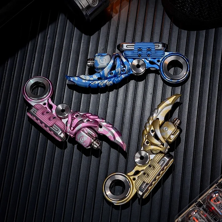 WANWU EXOSKELETON Fidget Slider