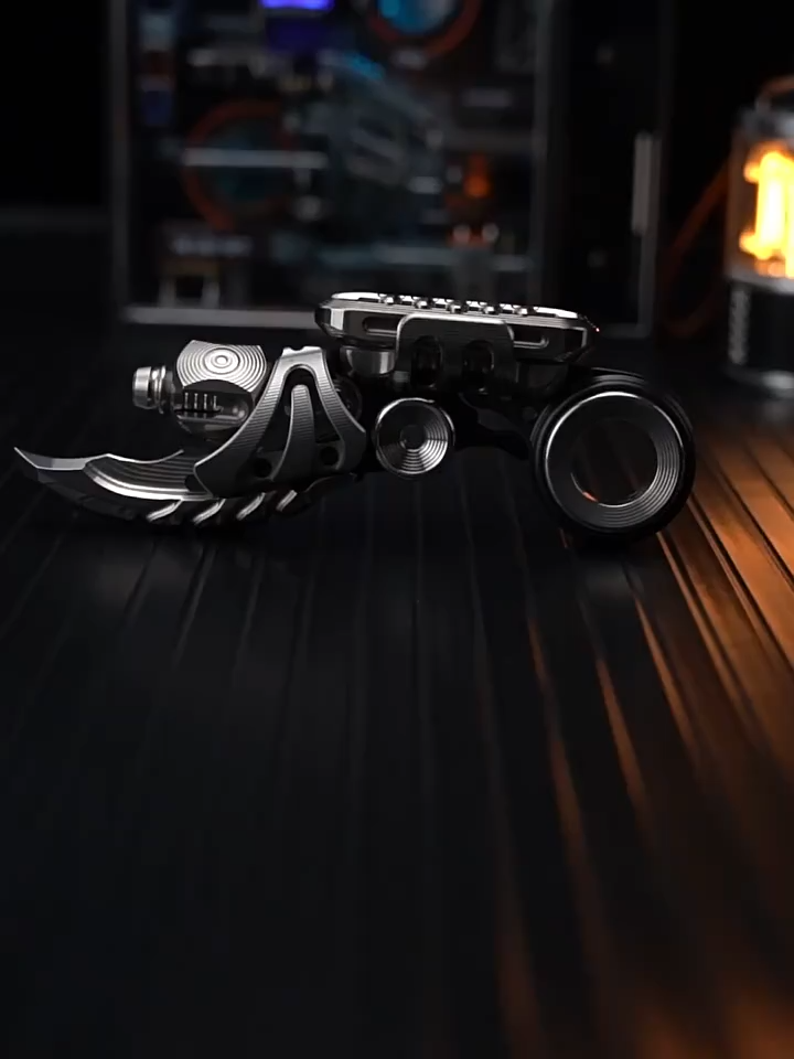 WANWU EXOSKELETON Fidget Slider