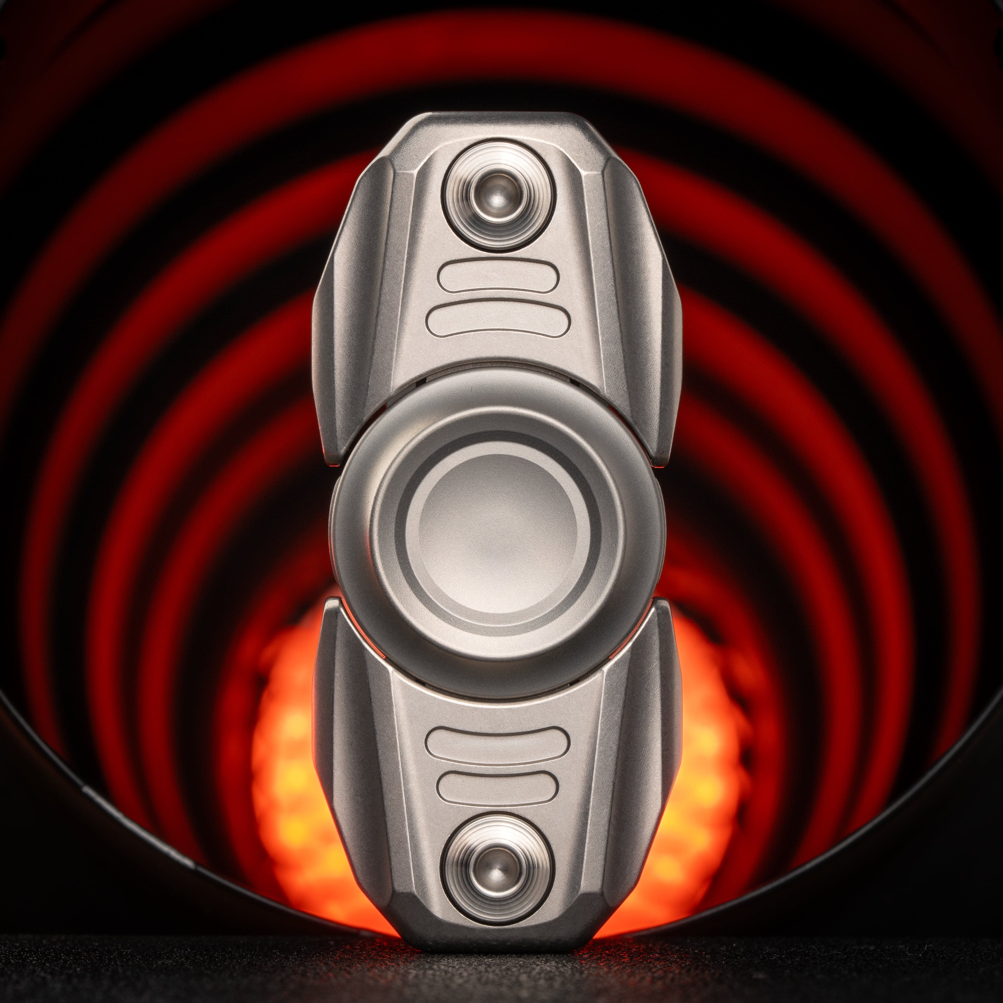 GJM PROMETHEUS Fidget Spinner