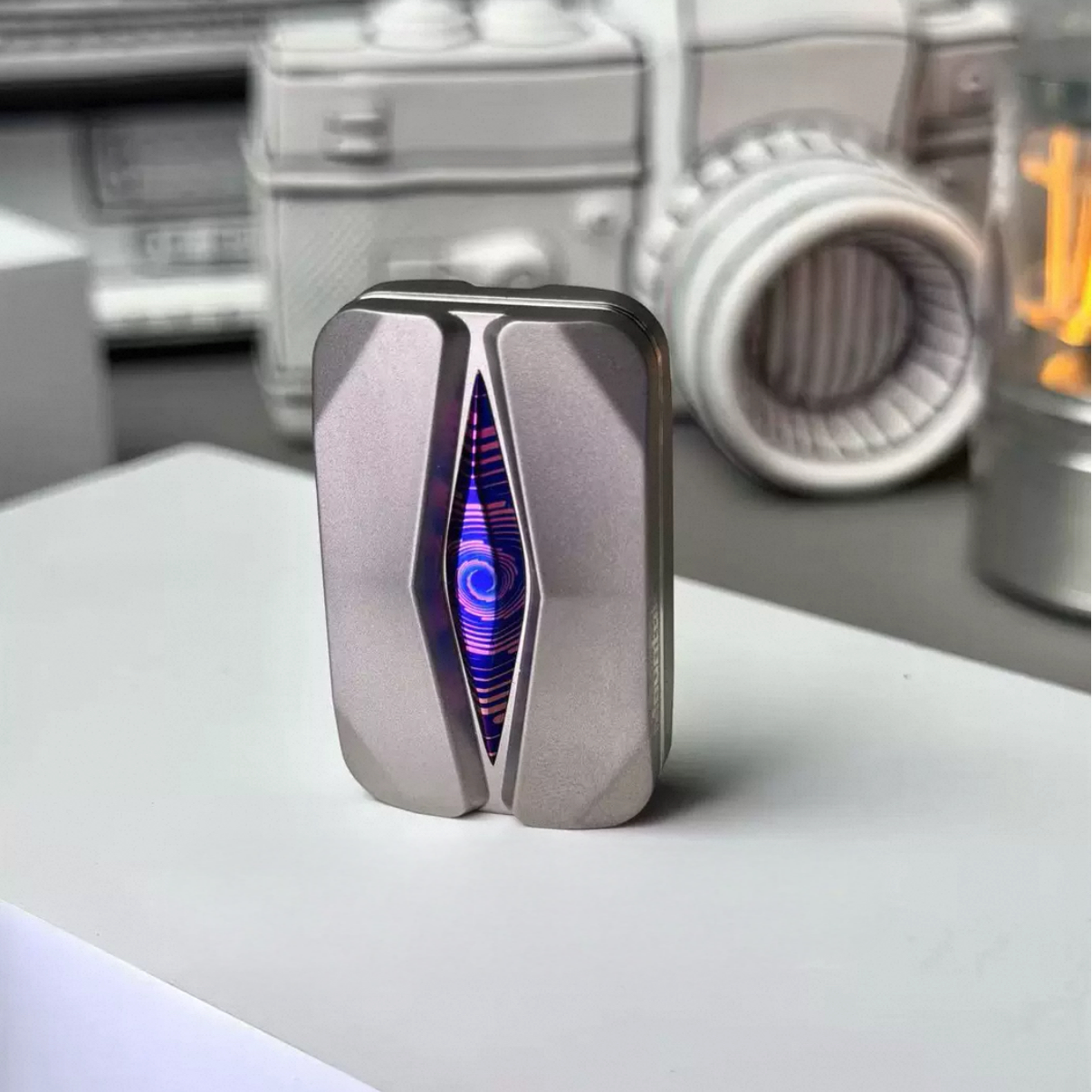 YC EDC Mountain Floating Slider