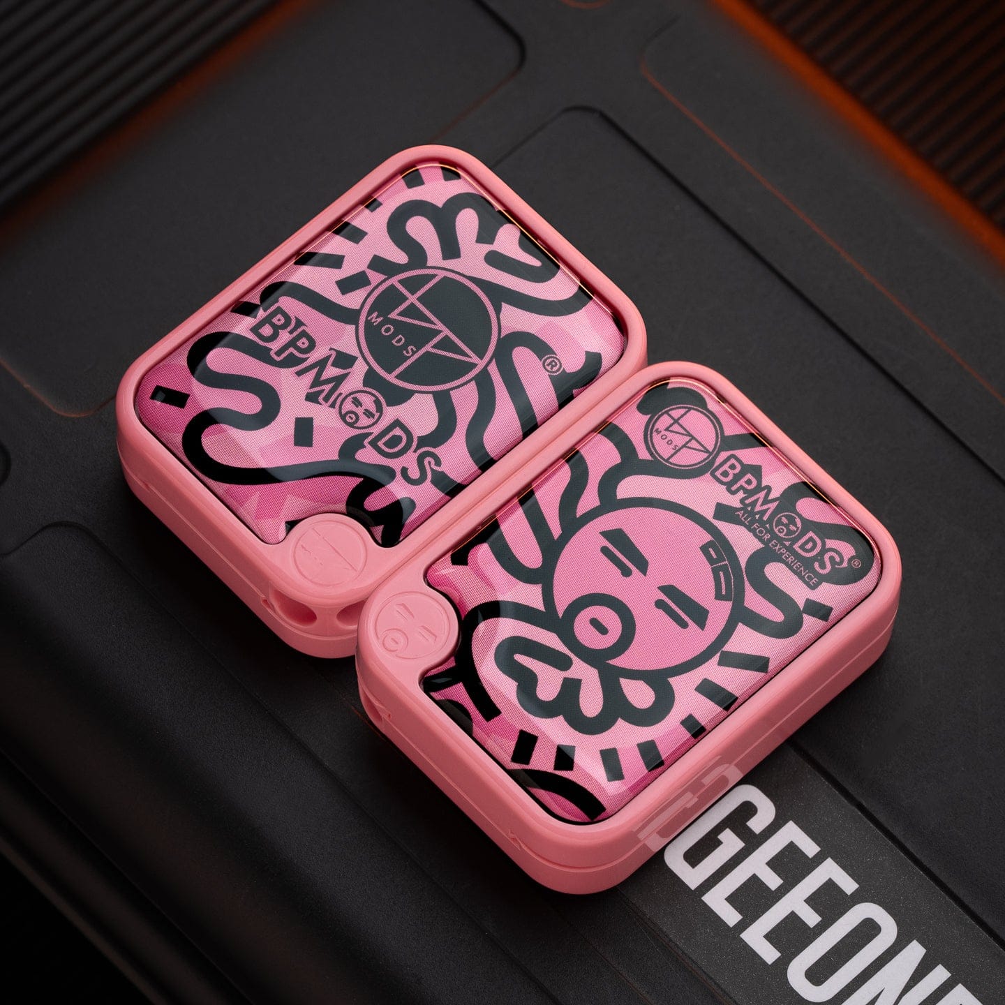 Bpmods Crystal Slider 2.0 Fidget Slider