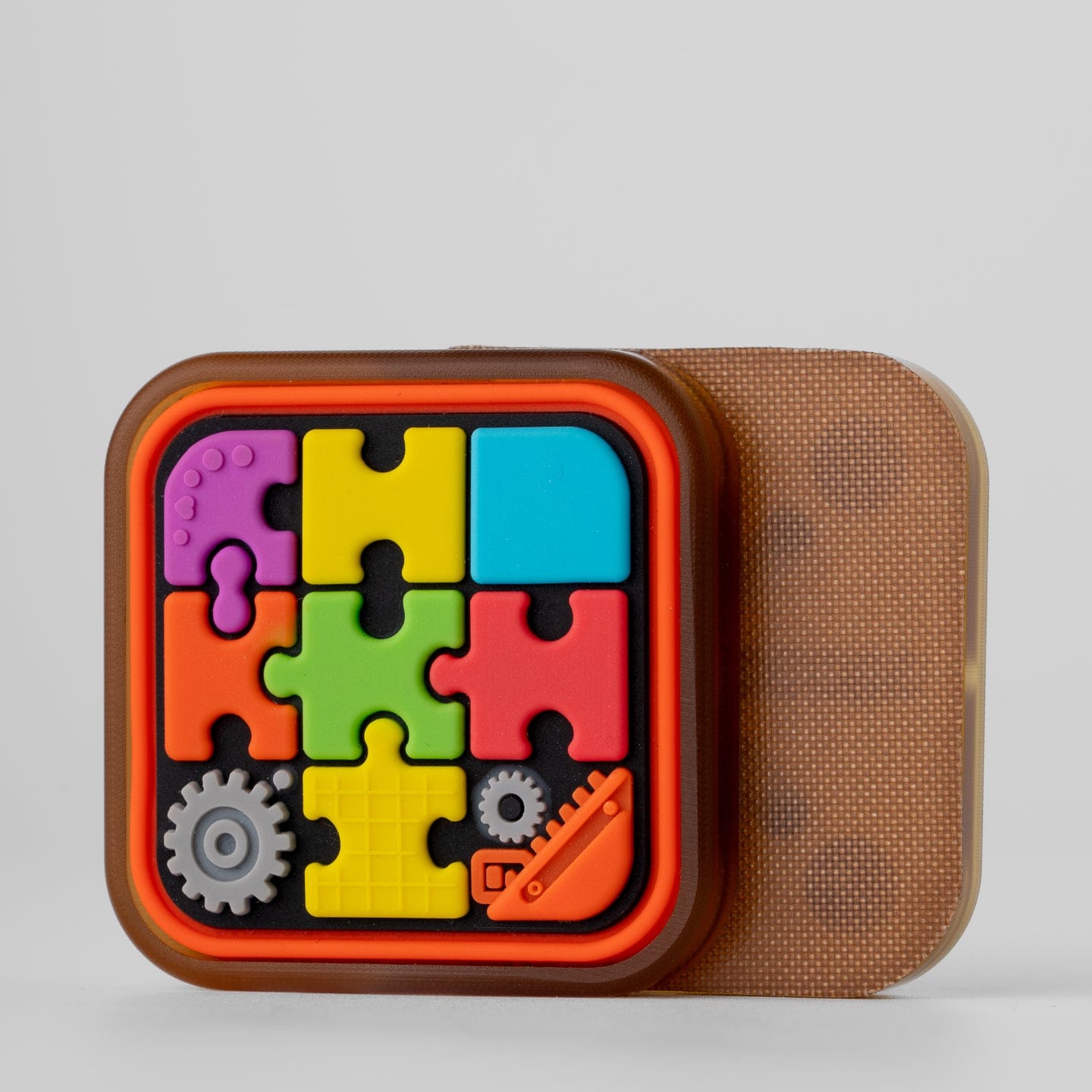 HF EDC Magic Cube Floating Slider Fidget Slider