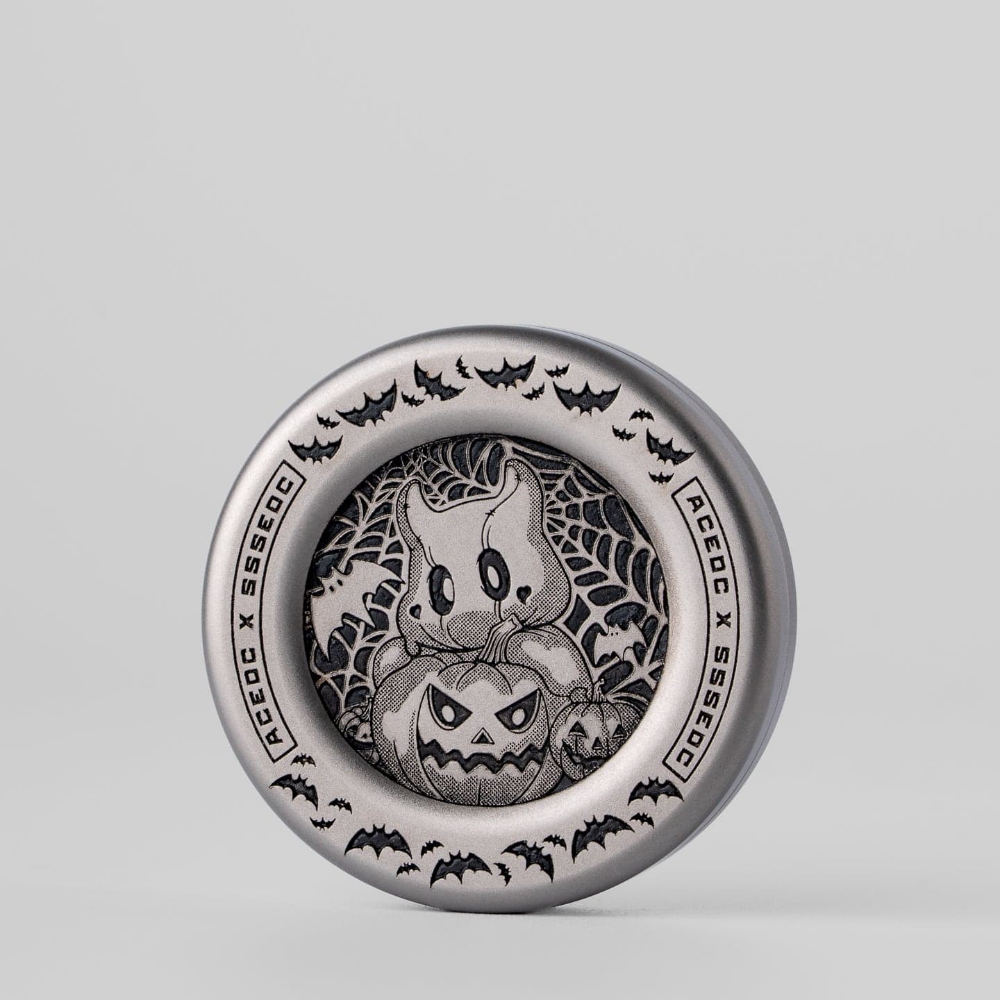 ACEdc Mechanical Milk Cap 3.0 Haptic Coin