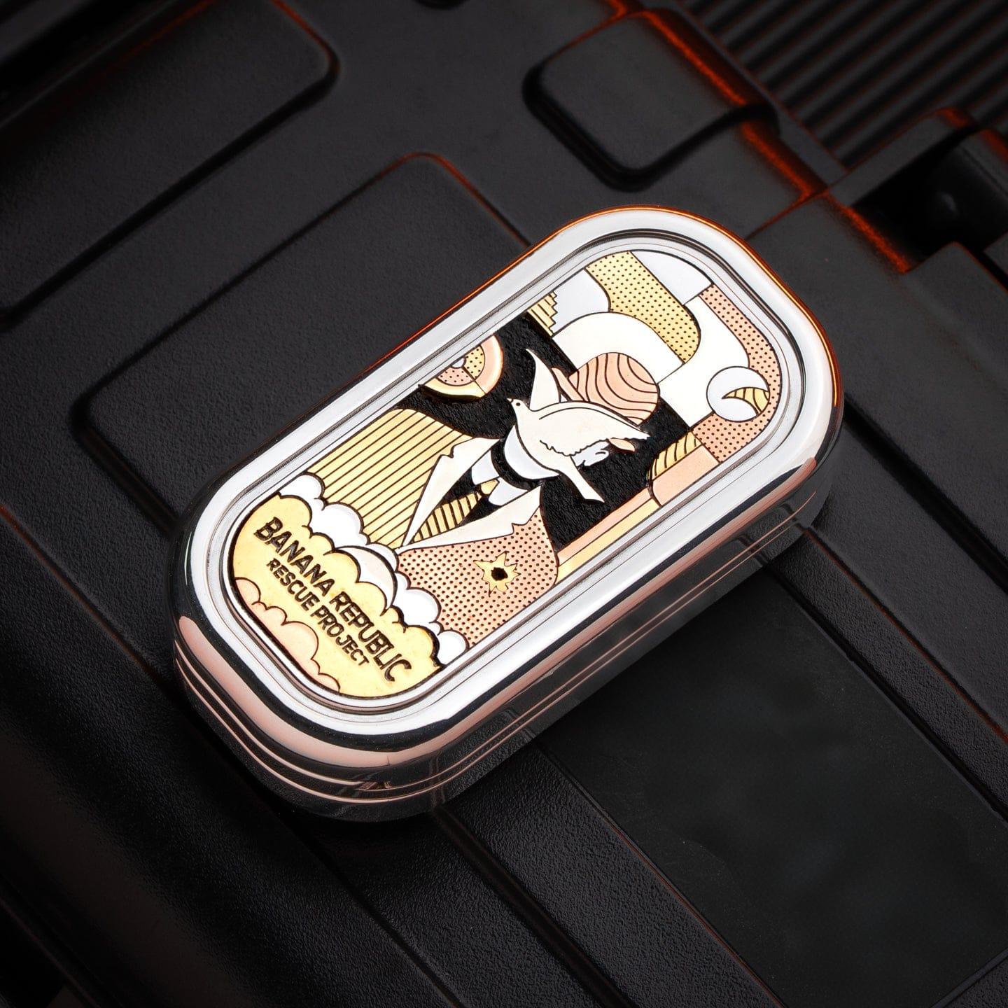 MACKIE BRRP CP3 Fidget Slider