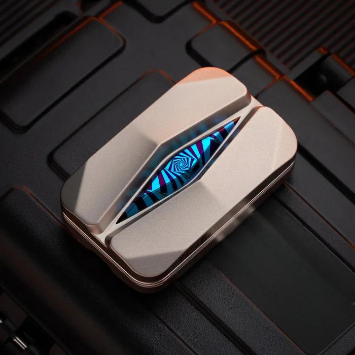 YC EDC Mountain Floating Slider