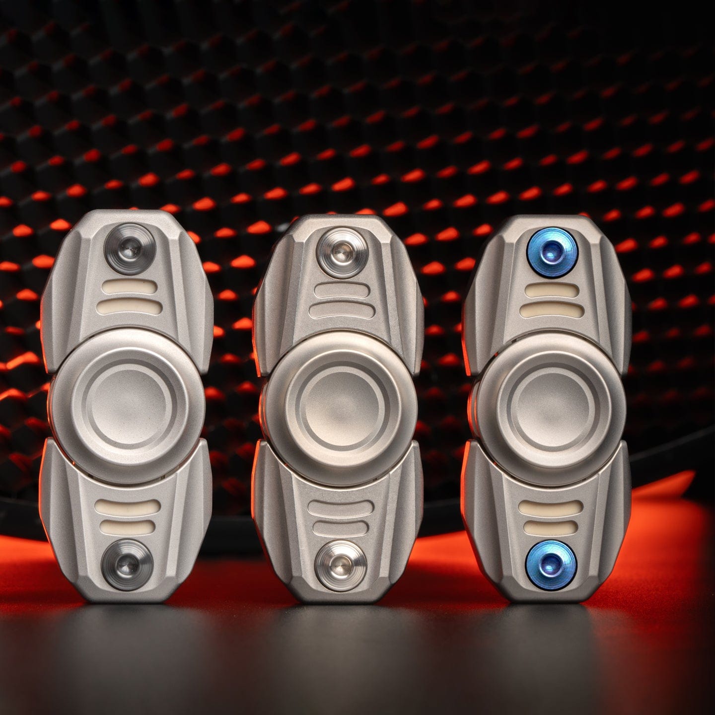 GJM PROMETHEUS Fidget Spinner