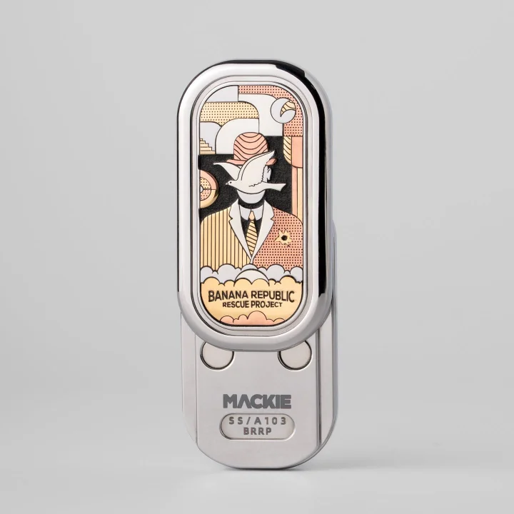 MACKIE BRRP CP3 Fidget Slider