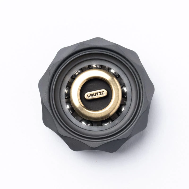 Lautie EDC Bit-05 Fidget Spinner, Bit Series