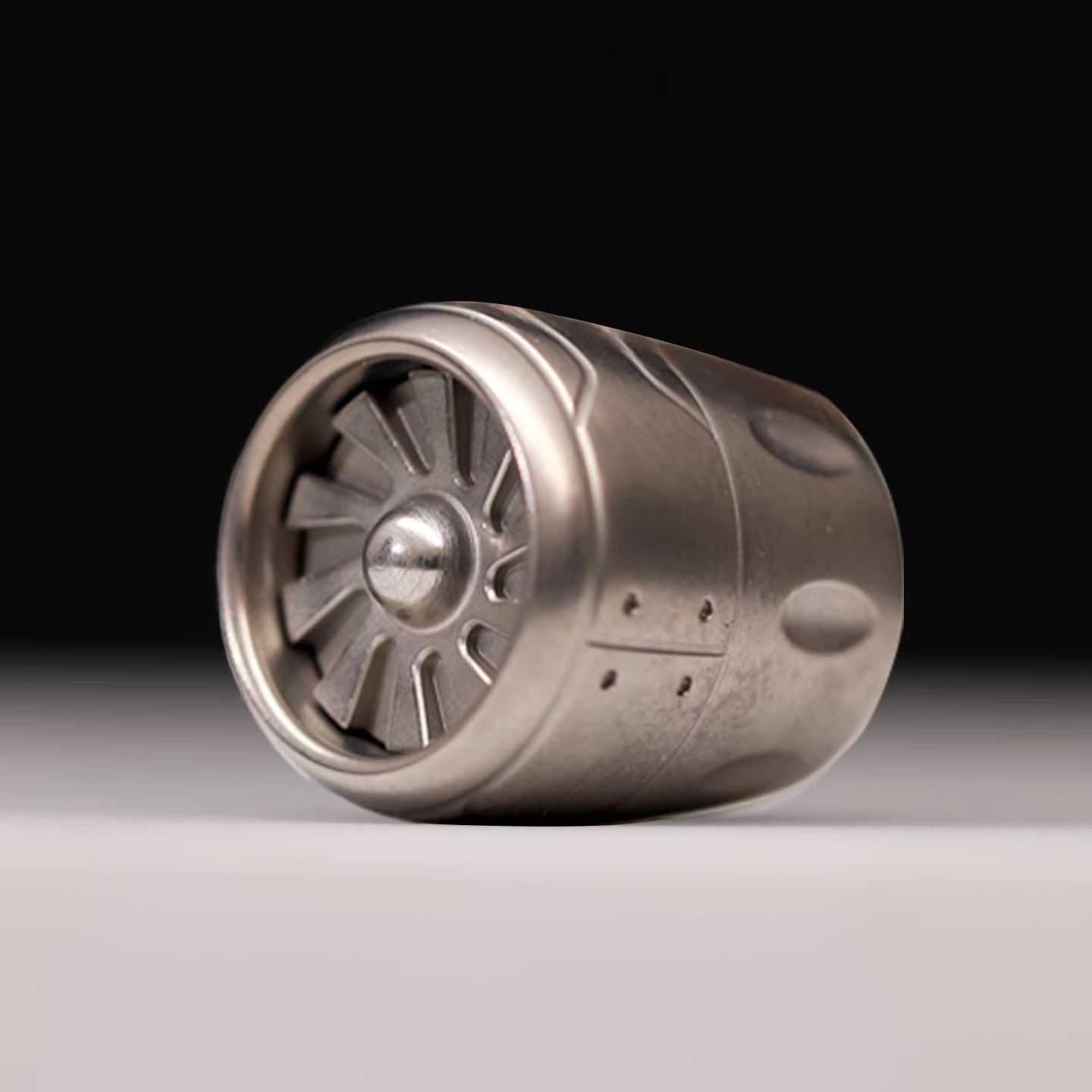 JUZHEDC Engine Lanyard Bead Pendant