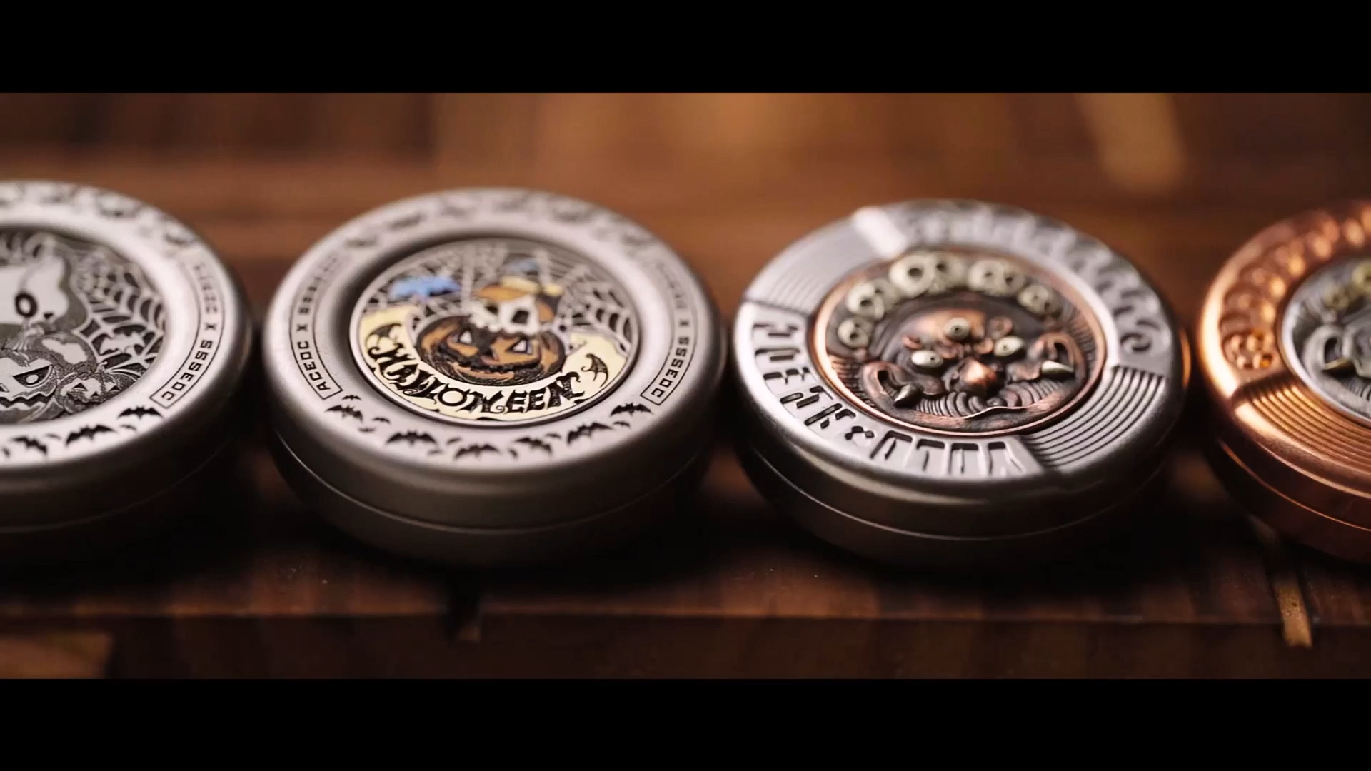 ACEdc&YOLO STUDIO Mechanical Milk Cap 3.0