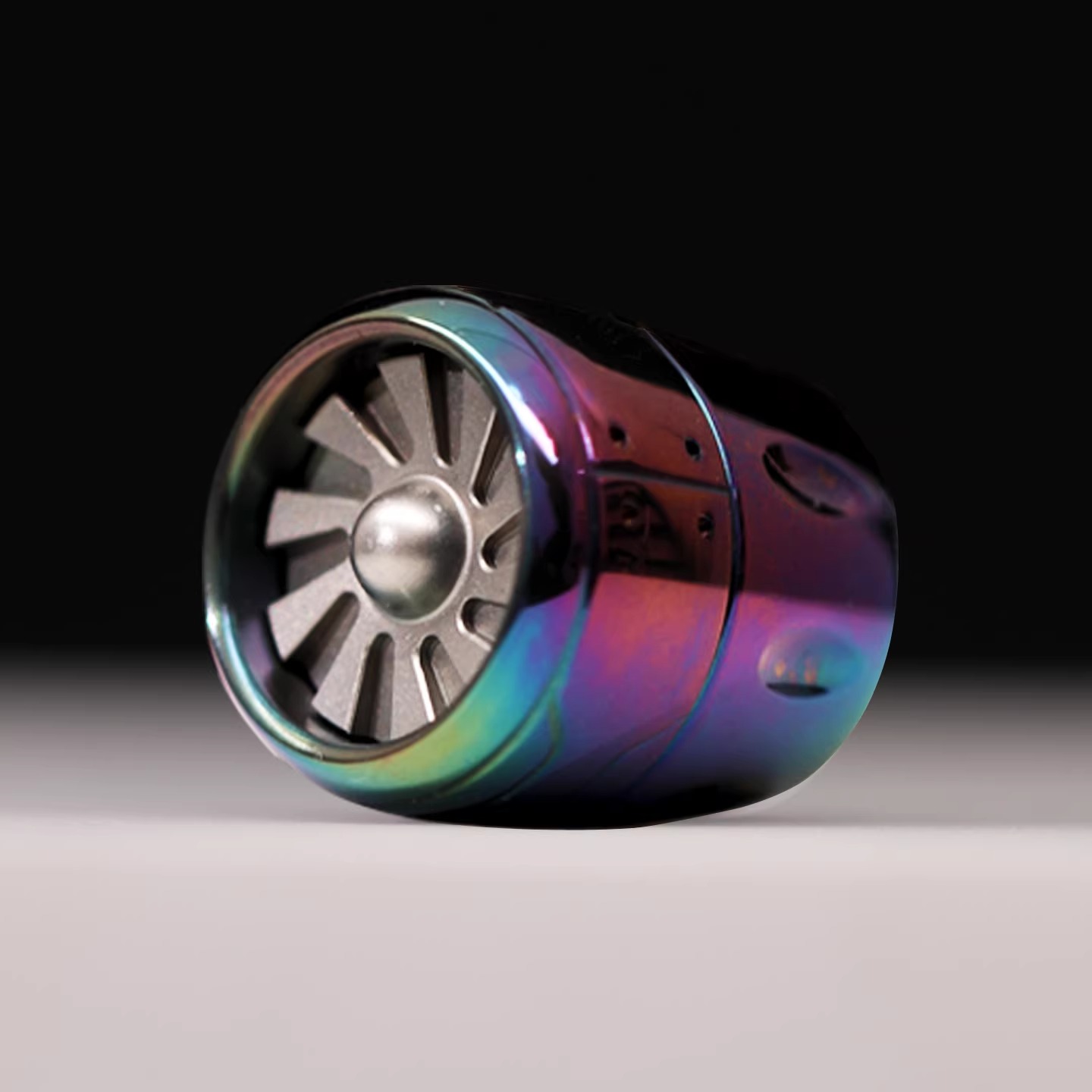 JUZHEDC Engine Lanyard Bead Pendant