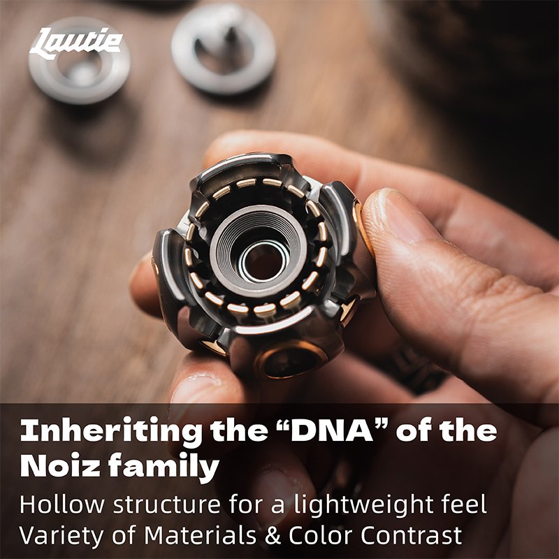 LAUTIE Noiz O Fidget Spinner