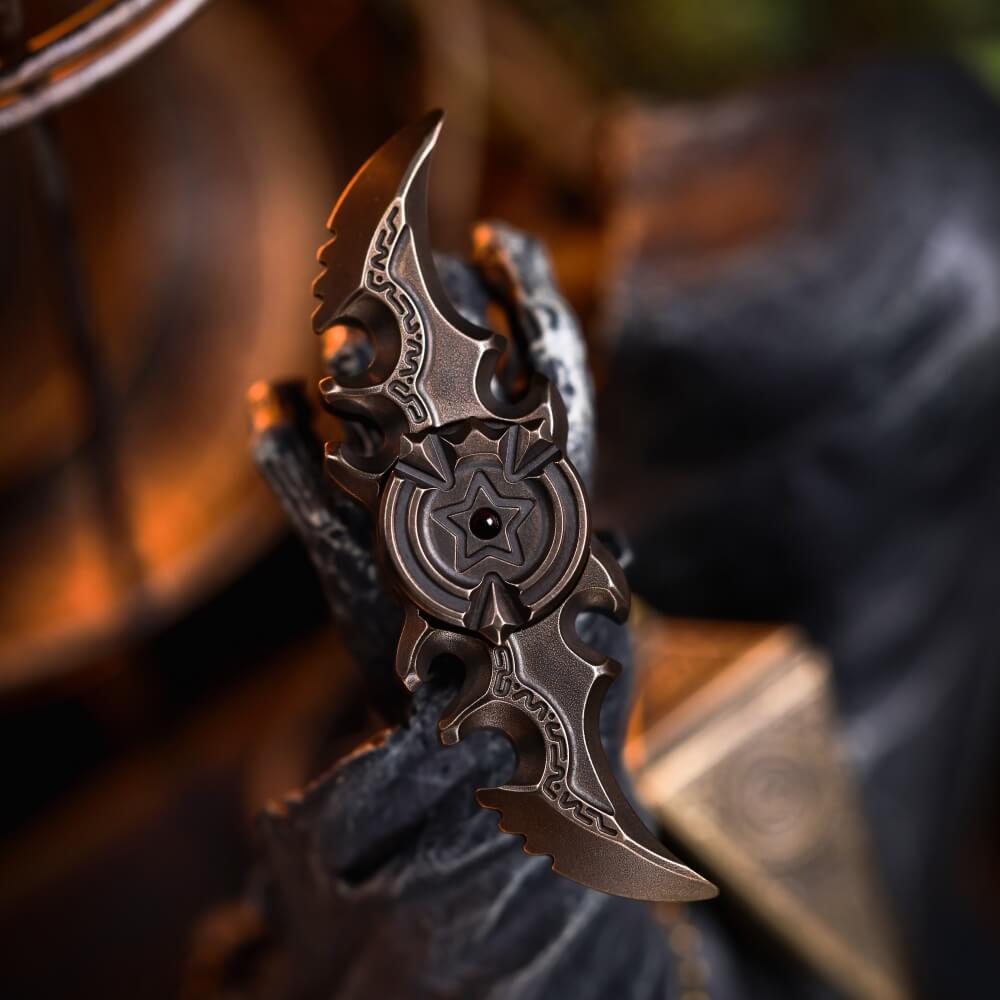 ACEdc Azzinoth Fidget Spinner