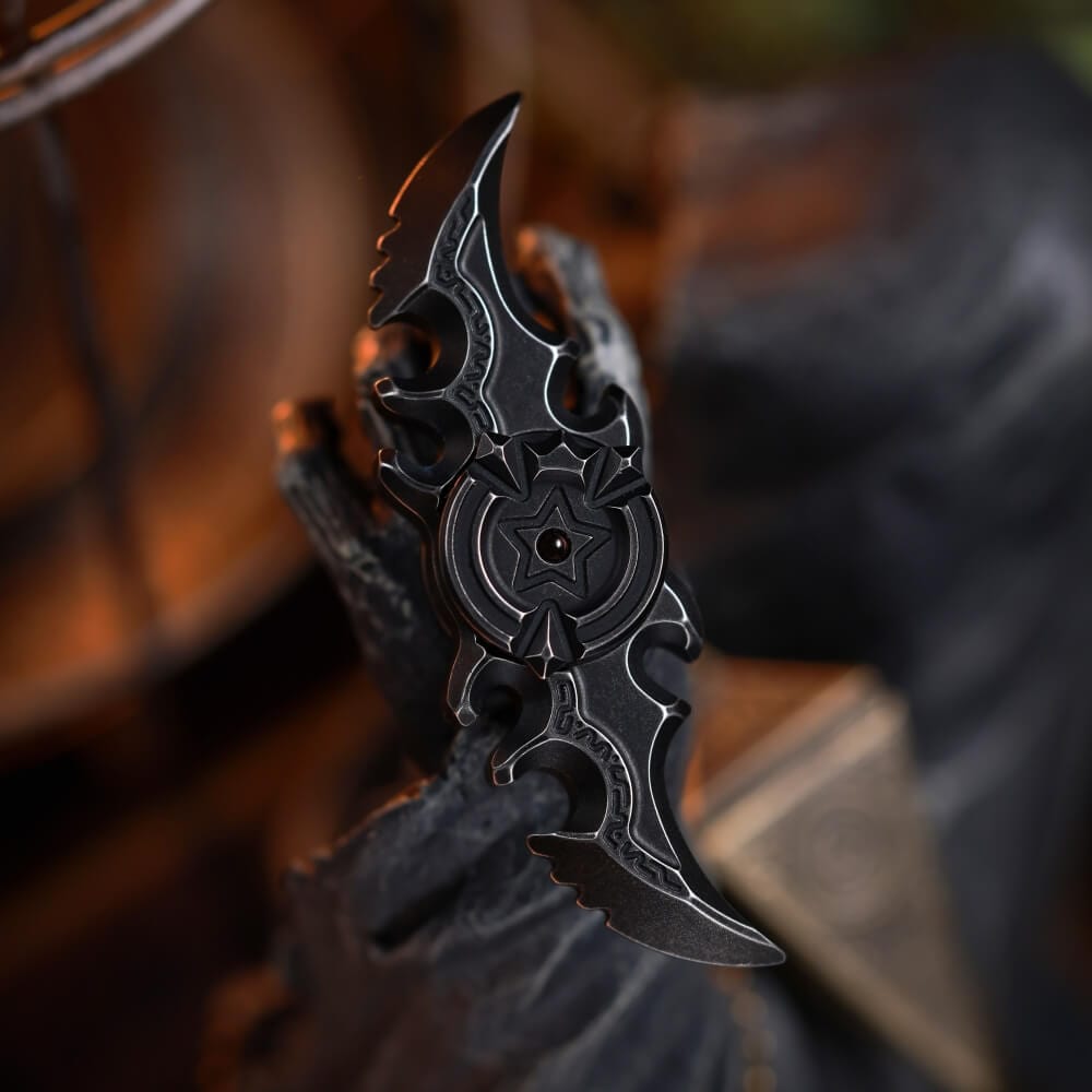 ACEdc Azzinoth Fidget Spinner