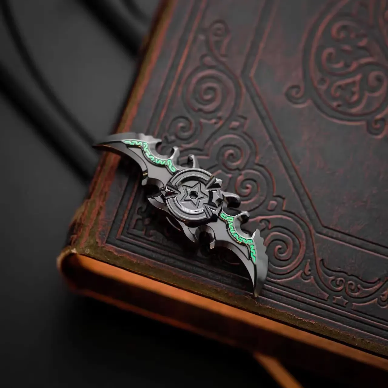 ACEdc Azzinoth Fidget Spinner