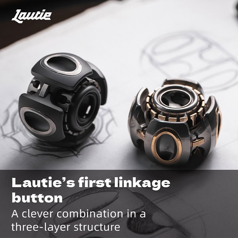 LAUTIE Noiz O Fidget Spinner