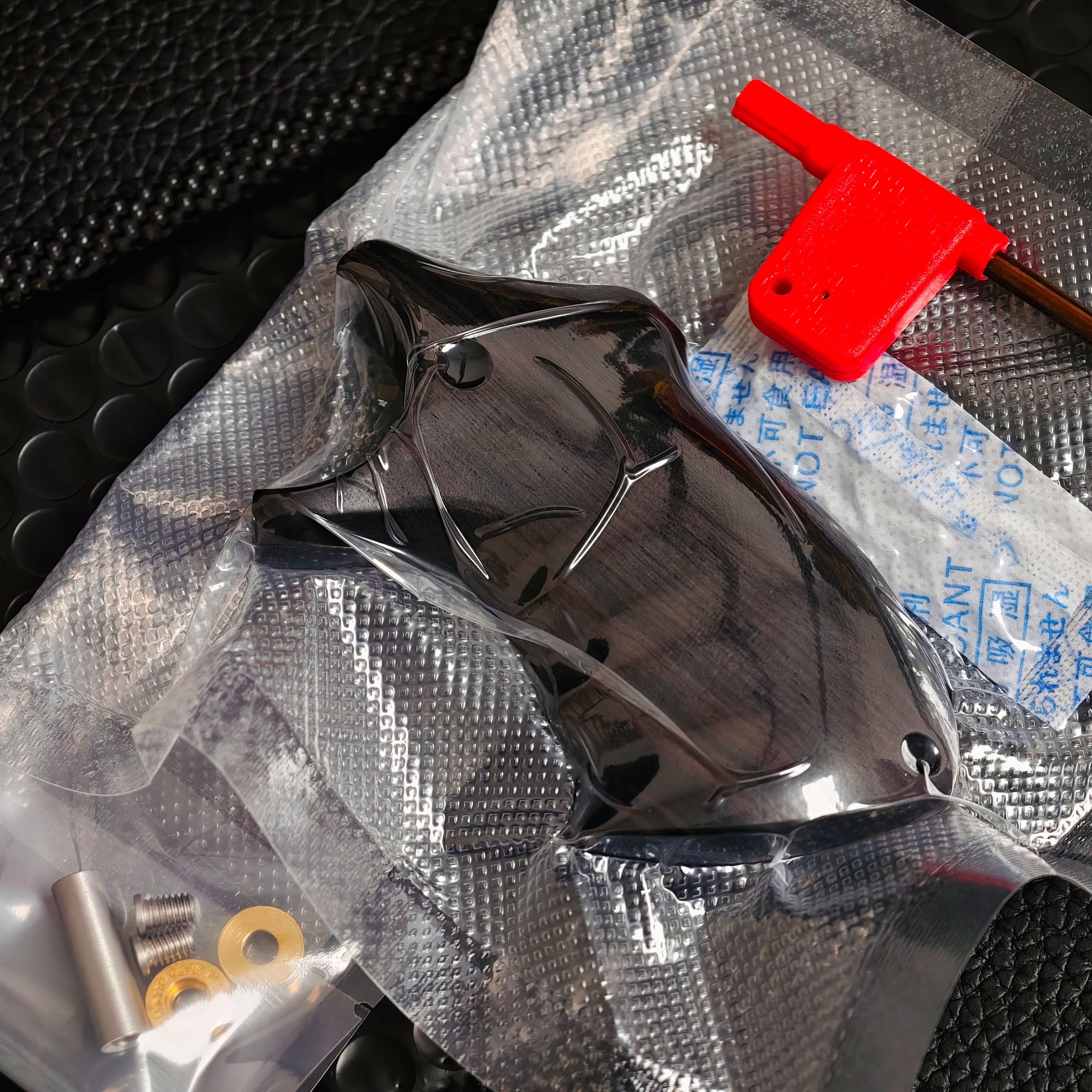 WANWU Breaker Fidget Spinner Fidget Slider Ratchet Mode