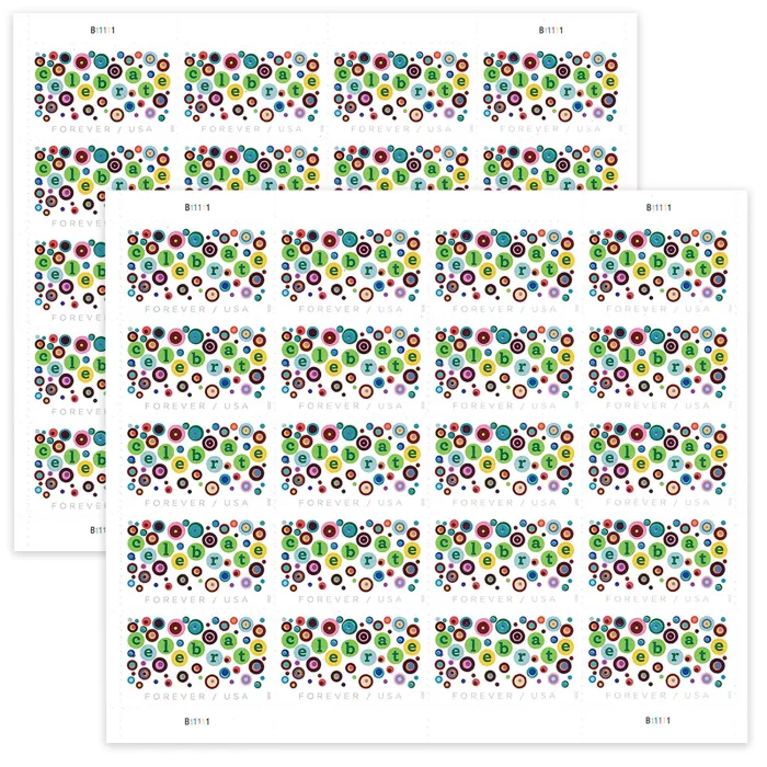 Let's Celebrate 2020