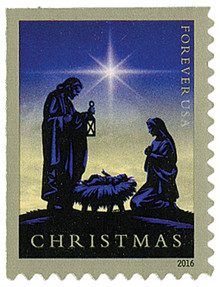 2016 Traditional Christmas: Nativity