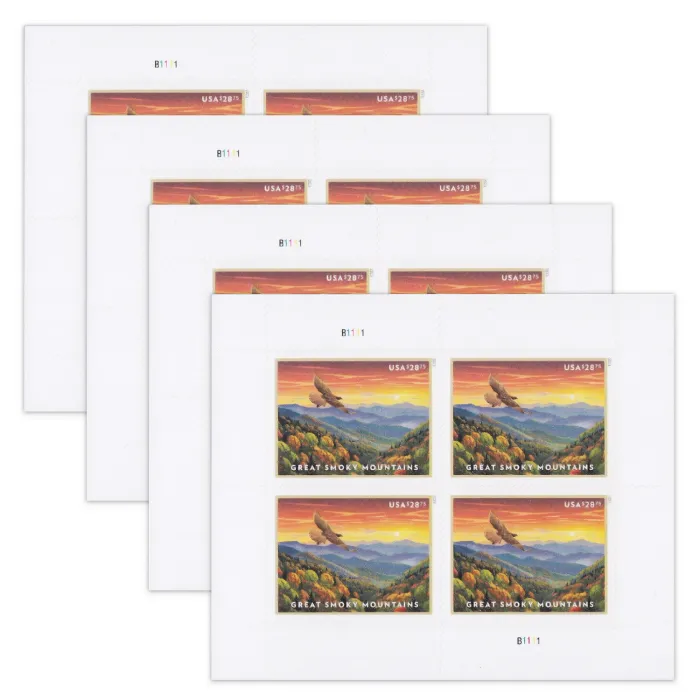 Great Smoky Mountains 2023