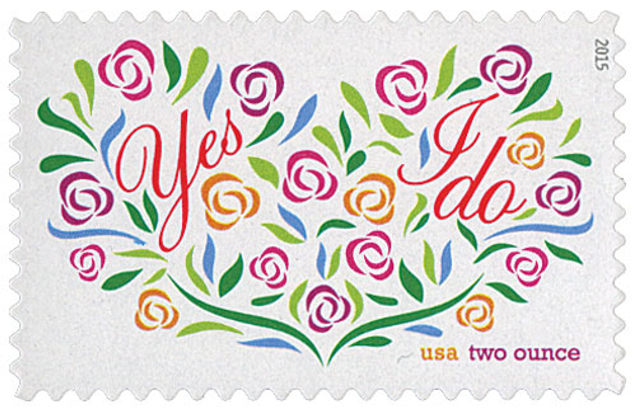 2015 71c Wedding Series: Yes, I Do