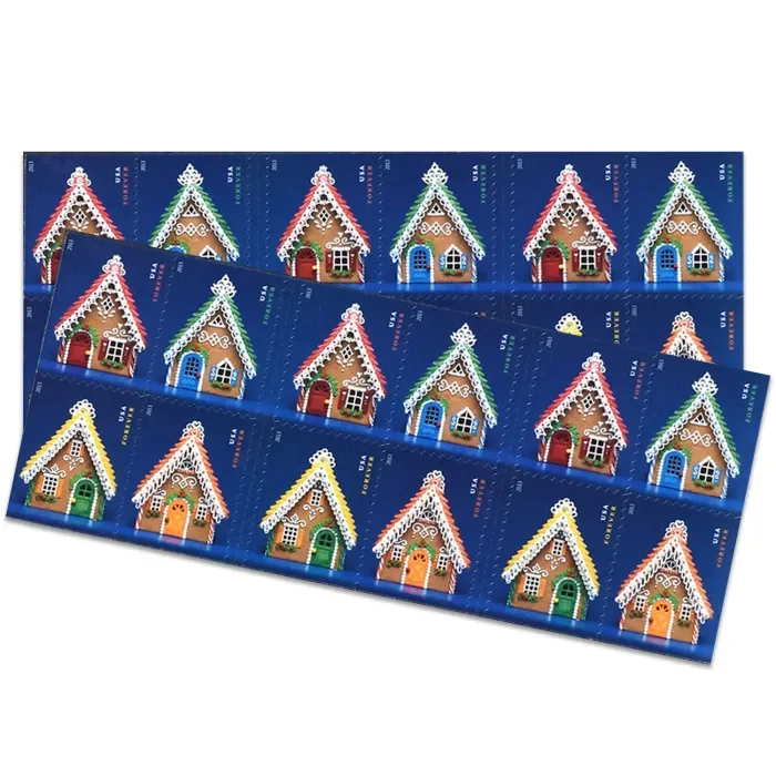 Contemporary Gingerbread Houses 2013