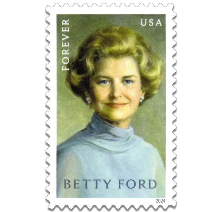 Betty Ford 2024