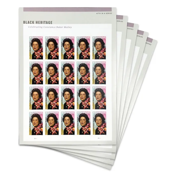 Constance Baker Motley 2024