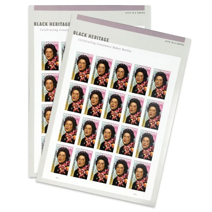 Constance Baker Motley 2024