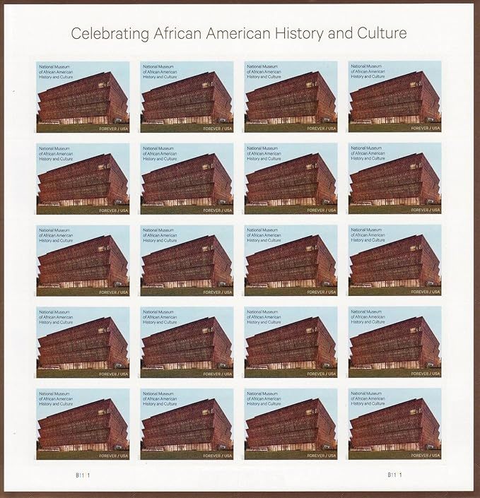 2017 African American Museum