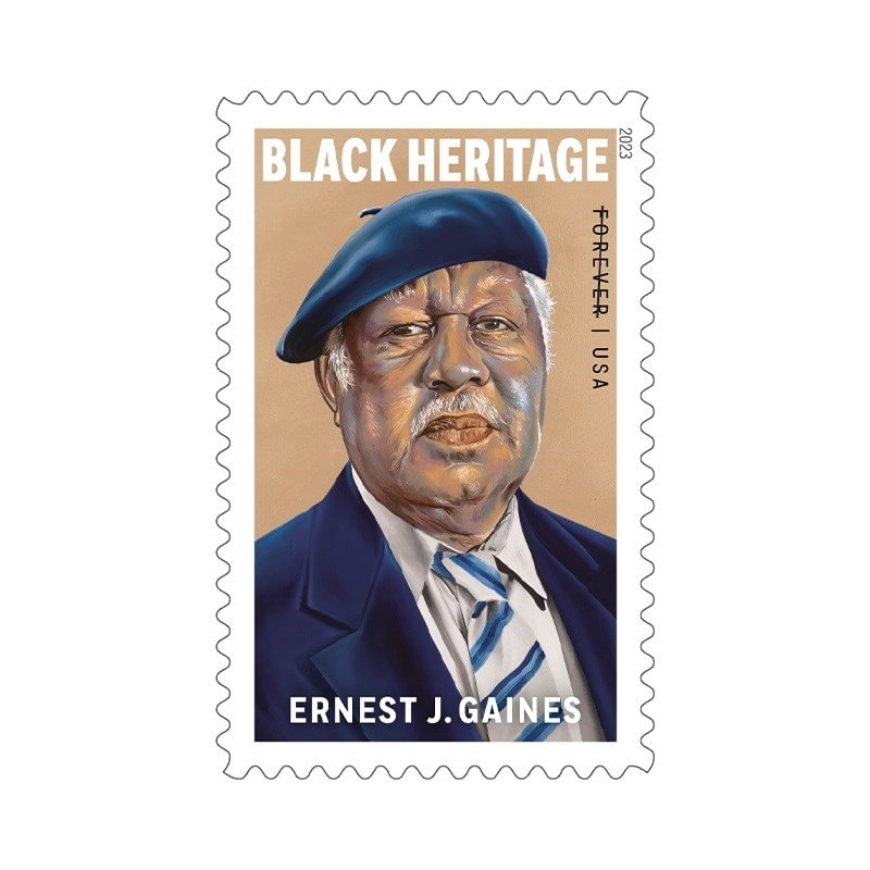 Black tradition celebrates Ernest. J. Gaines 2023