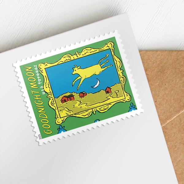 2025 Goodnight Moon Stamps